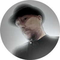 Jouni Lappi in a black hat